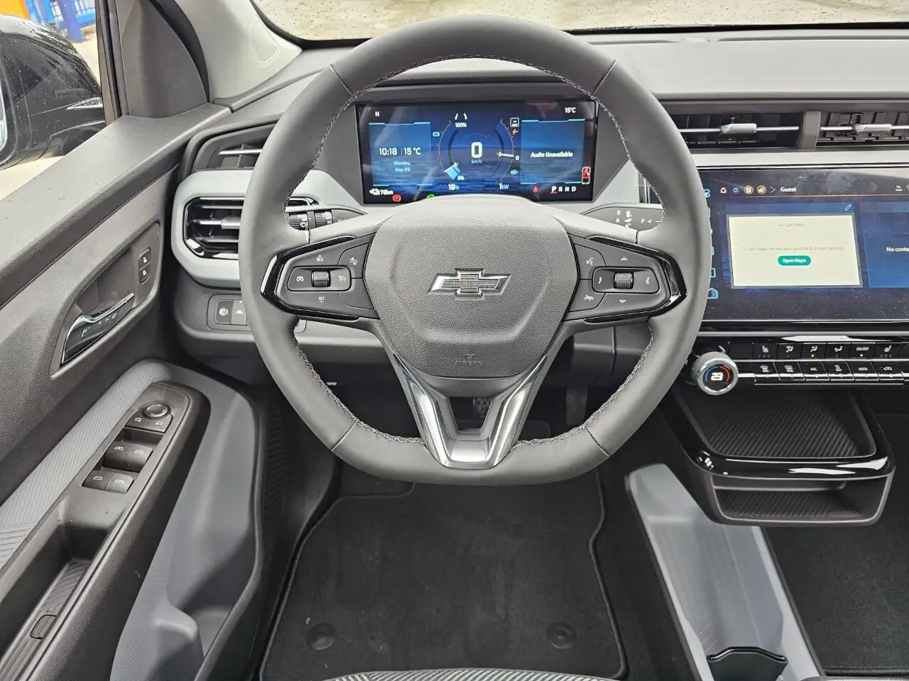 Chevrolet Bolt снимка Chevrolet Bolt