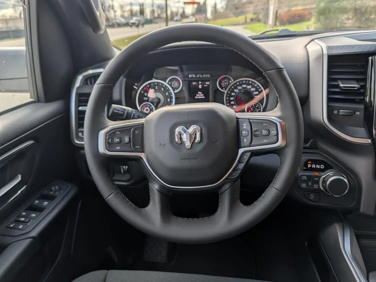RAM 1500 fotografie RAM 1500