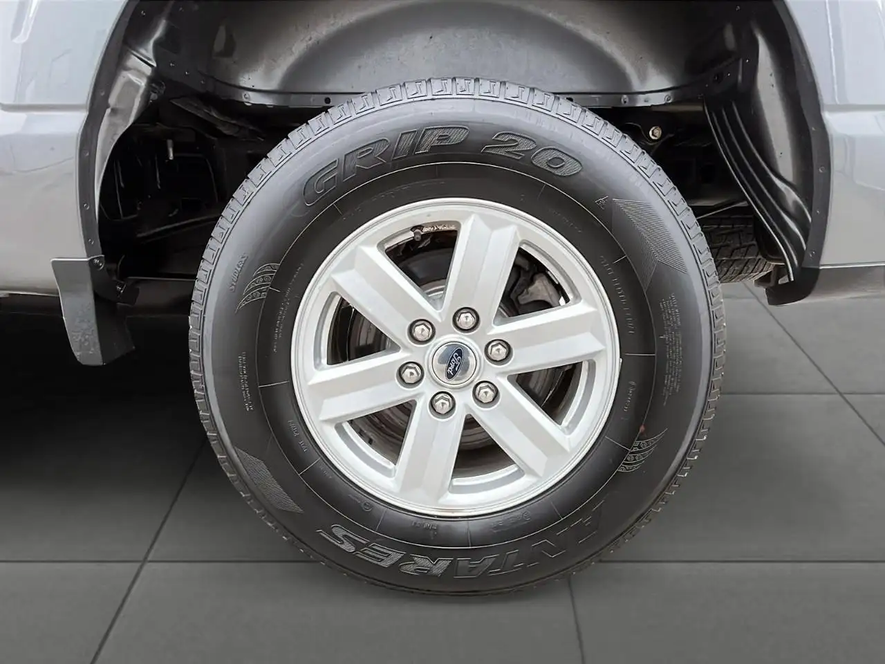 Ford F 150 fotografie Ford F 150