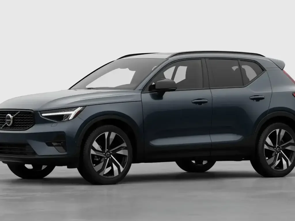 2026 Volvo XC40