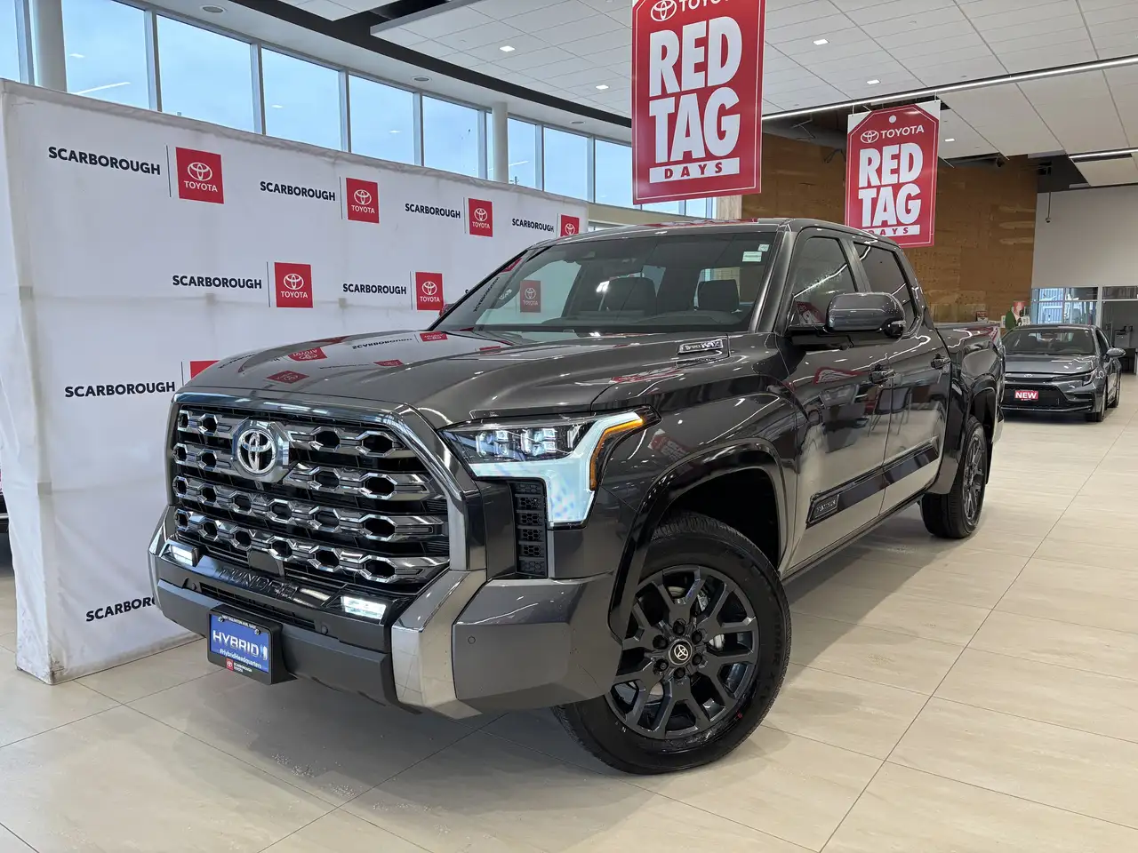 2026 Toyota Tundra