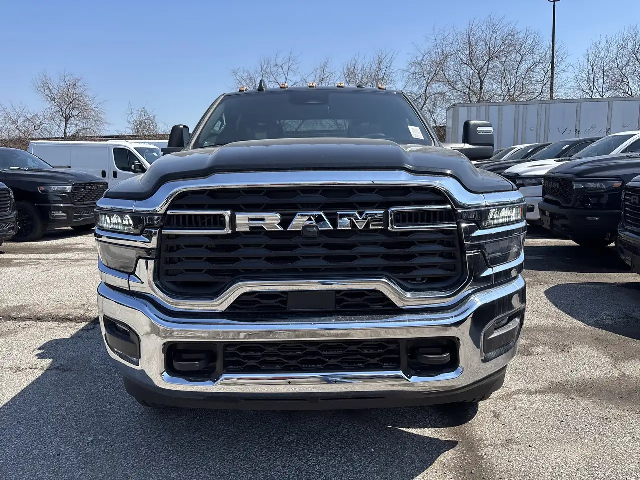 RAM 3500 photo RAM 3500