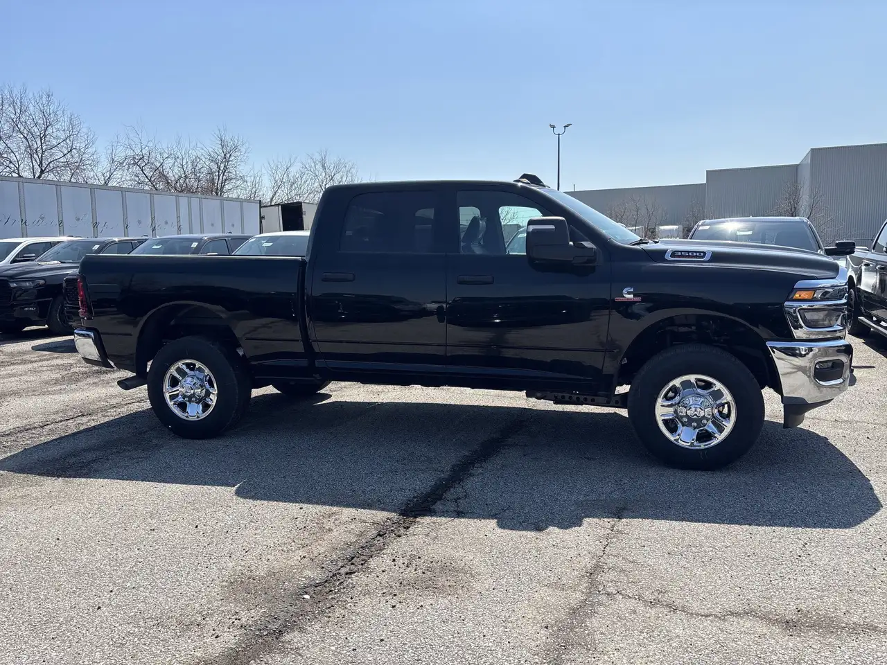 RAM 3500 photo RAM 3500