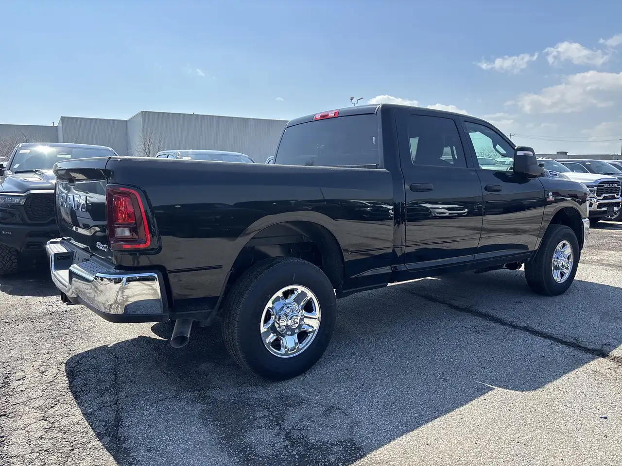 RAM 3500 photo RAM 3500
