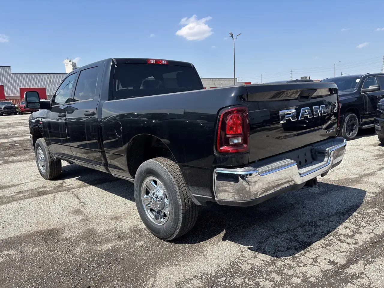 RAM 3500 photo RAM 3500
