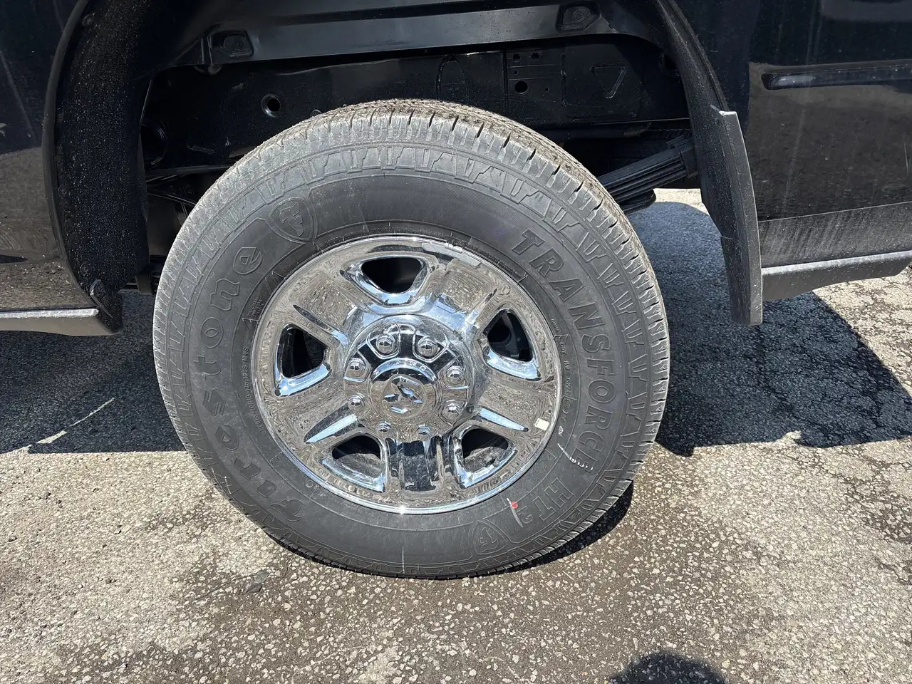 RAM 3500 photo RAM 3500