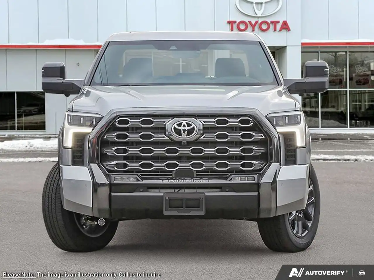 Toyota Tundra fotografie Toyota Tundra
