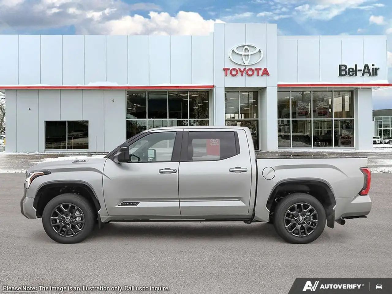 Toyota Tundra fotografie Toyota Tundra