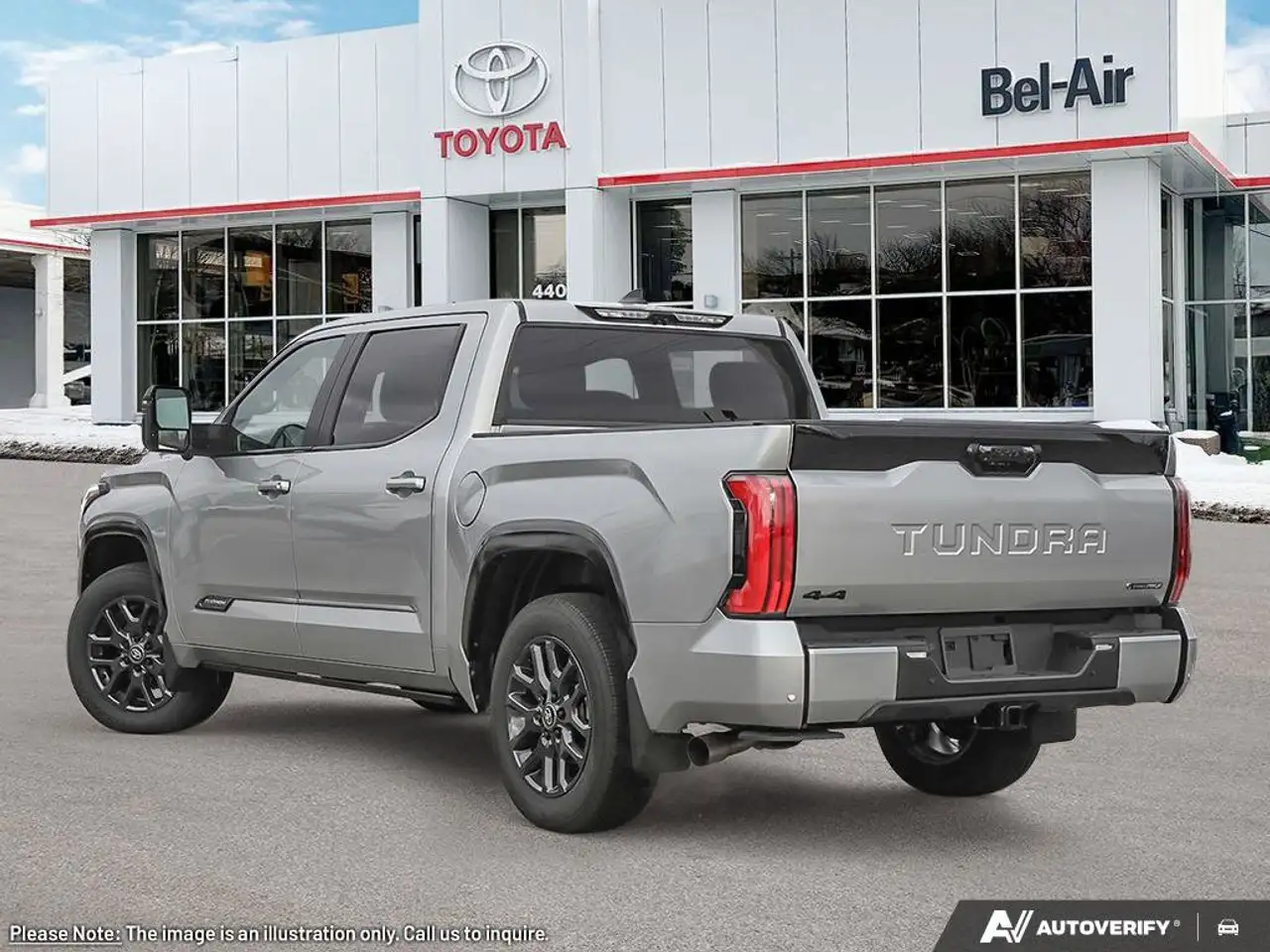Toyota Tundra fotografie Toyota Tundra
