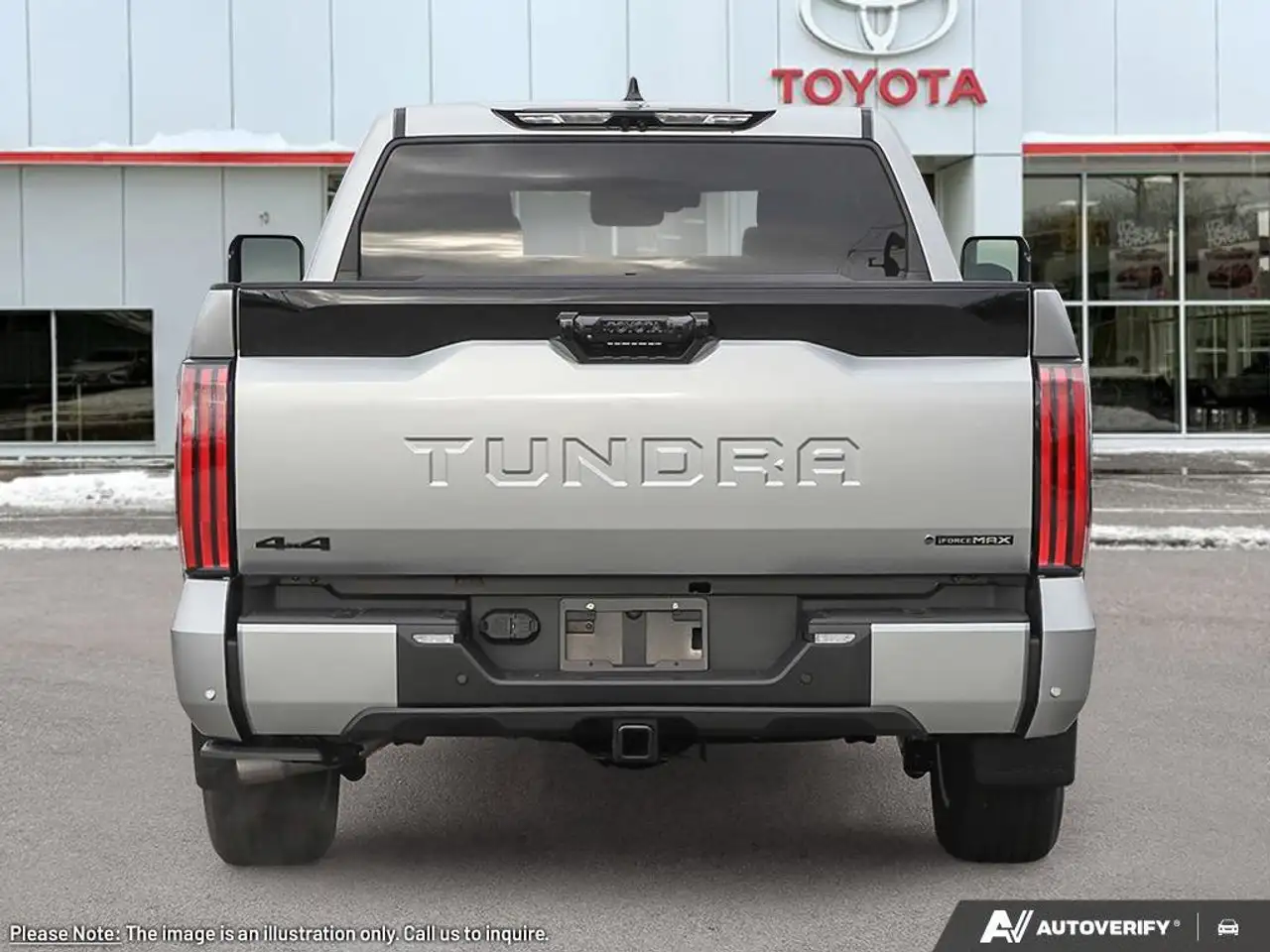 Toyota Tundra fotografie Toyota Tundra
