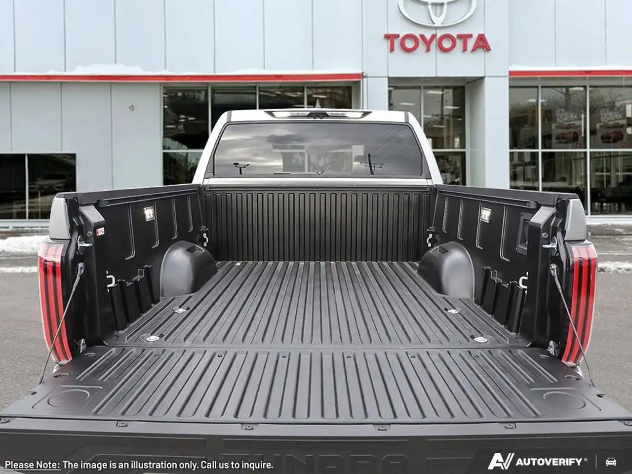 Toyota Tundra fotografie Toyota Tundra