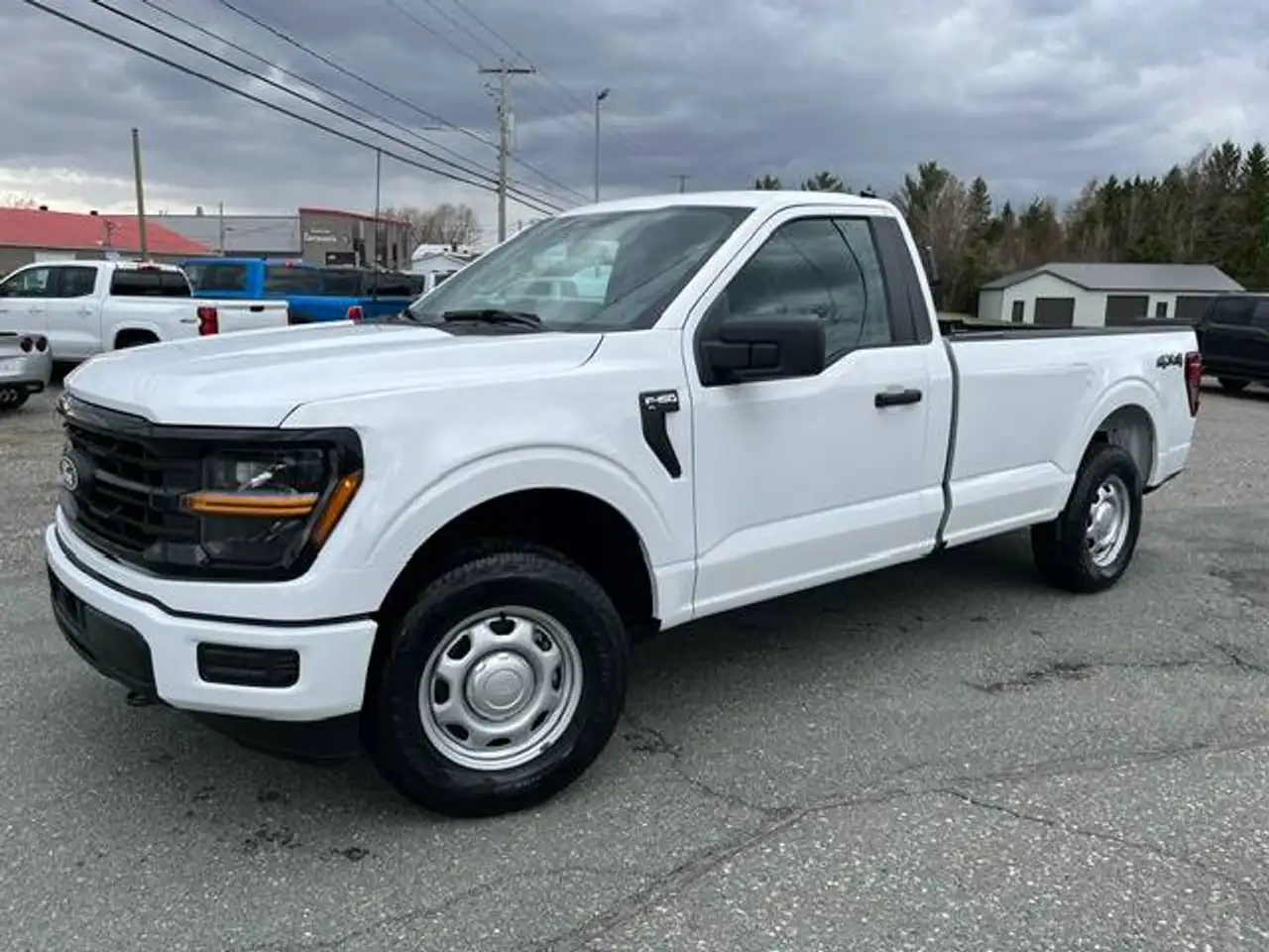 2024 Ford F 150