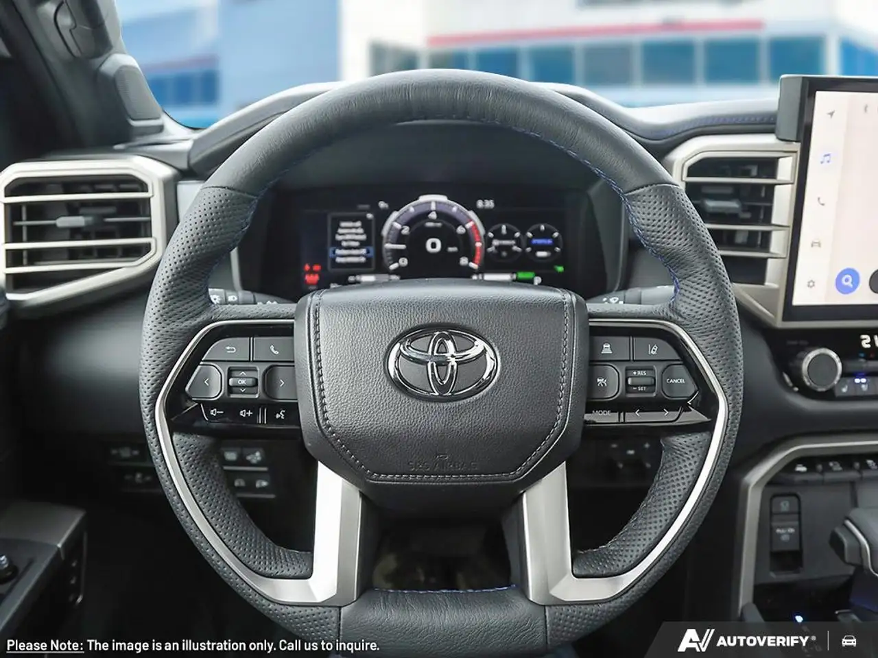 Toyota Tundra снимка Toyota Tundra