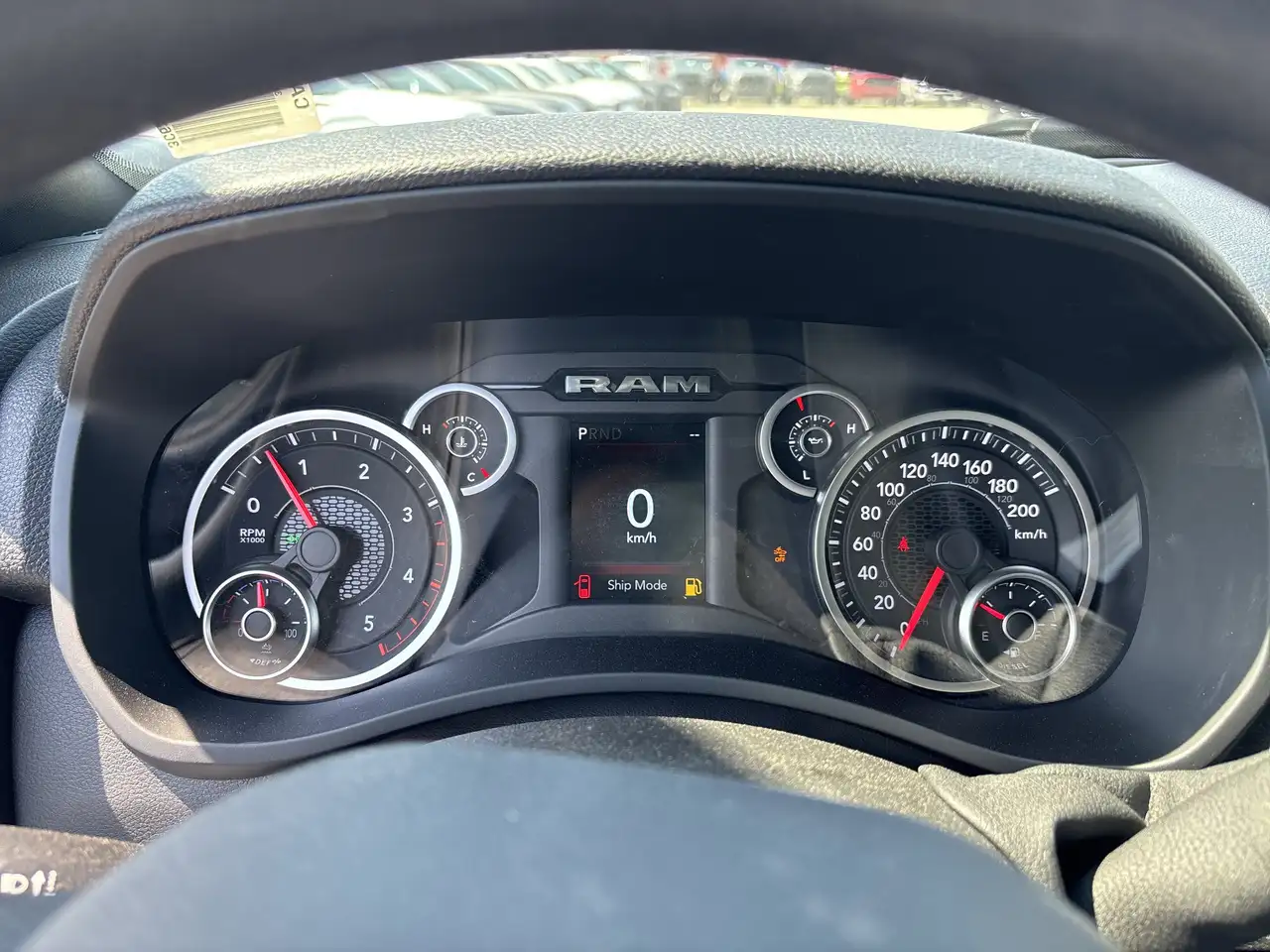 RAM 3500 photo RAM 3500