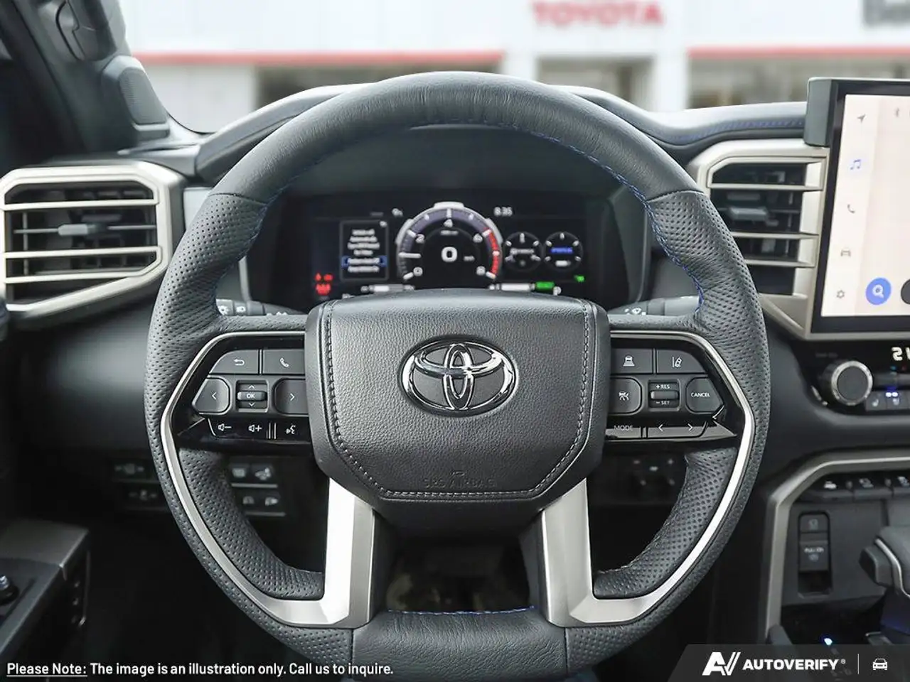 Toyota Tundra fotografie Toyota Tundra