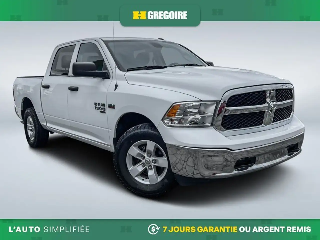 2023 RAM 1500