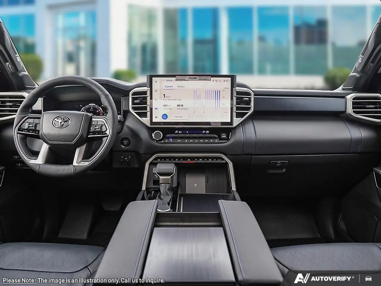 Toyota Tundra снимка Toyota Tundra
