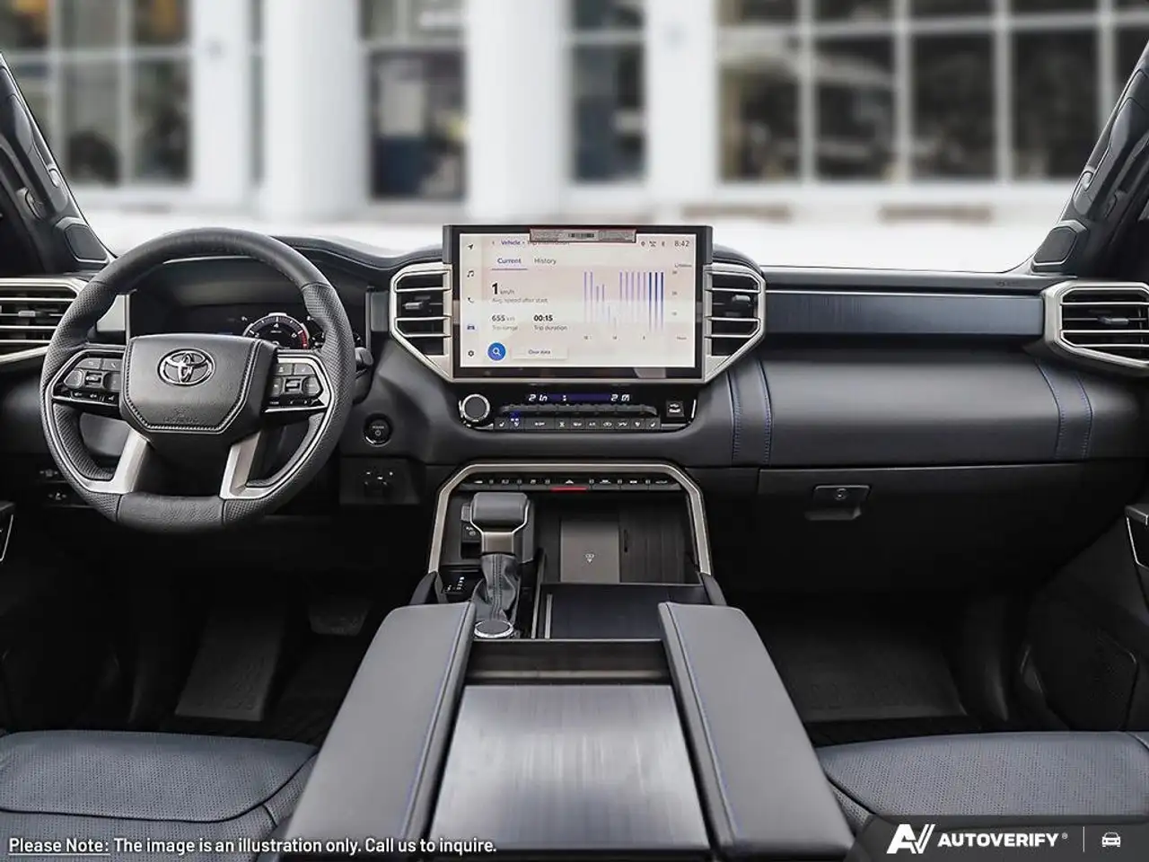 Toyota Tundra fotografie Toyota Tundra