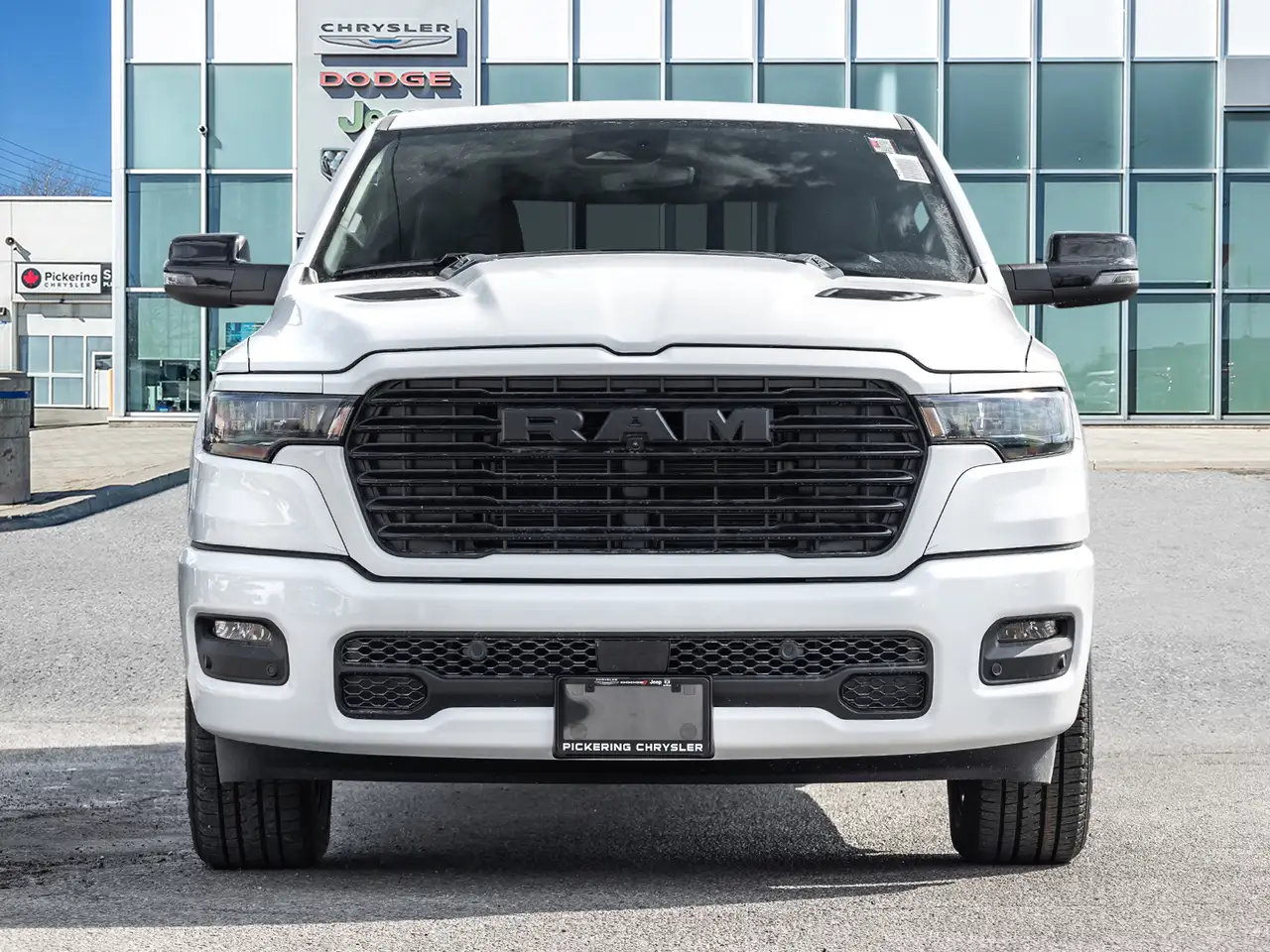 RAM 1500 fotografie RAM 1500