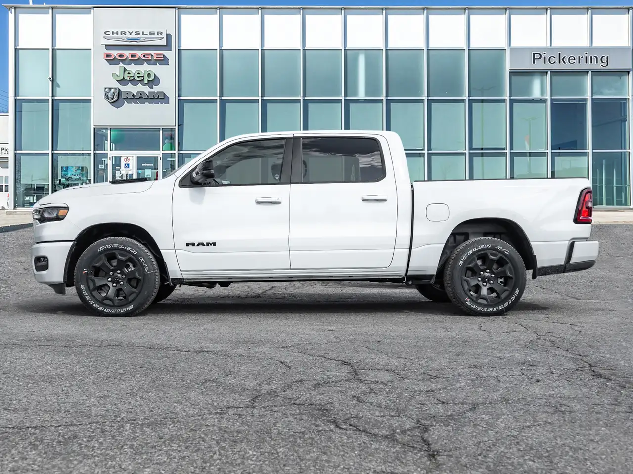 RAM 1500 fotografie RAM 1500