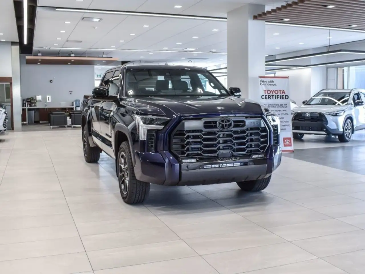 Toyota Tundra снимка Toyota Tundra