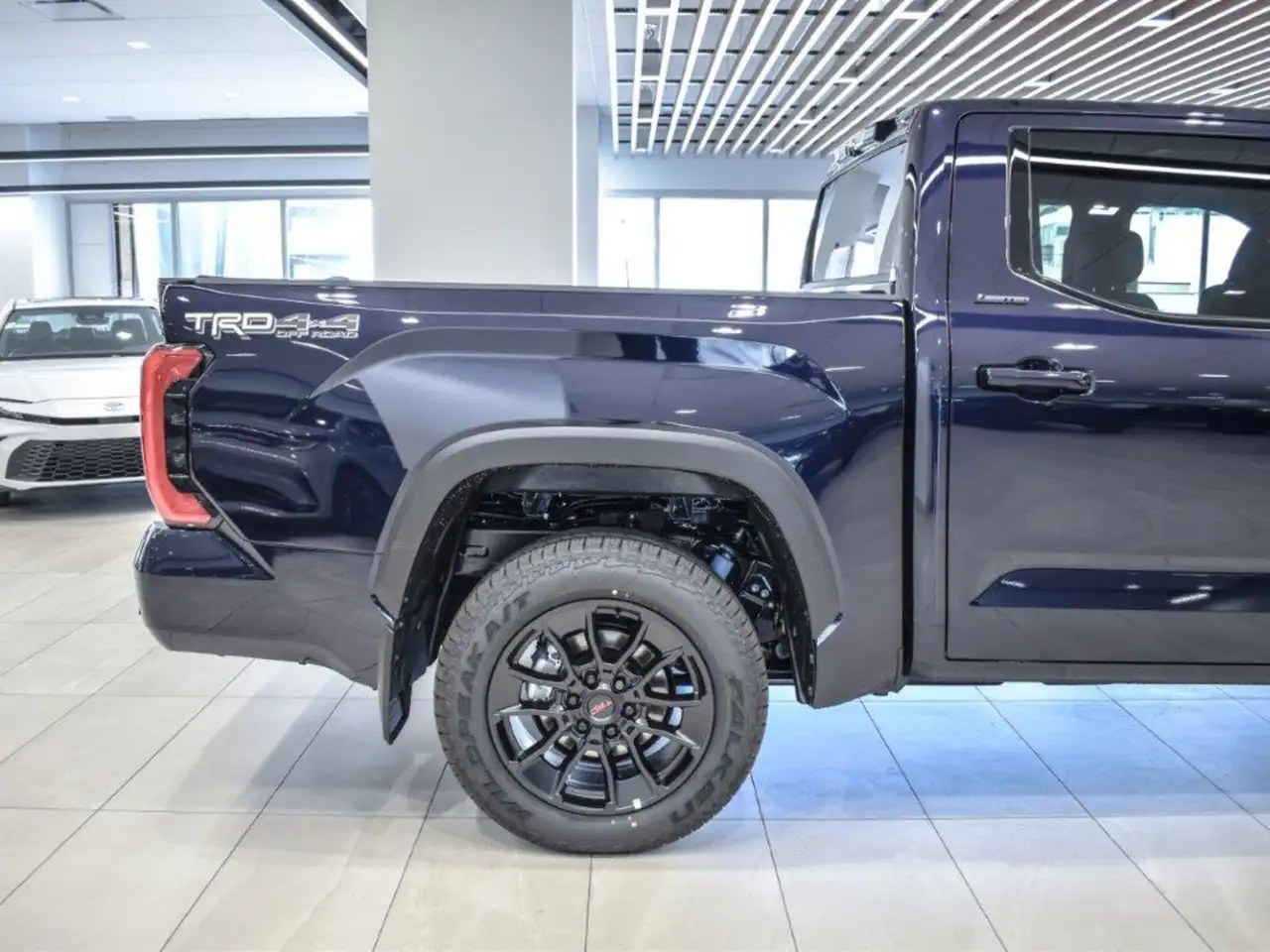 Toyota Tundra снимка Toyota Tundra