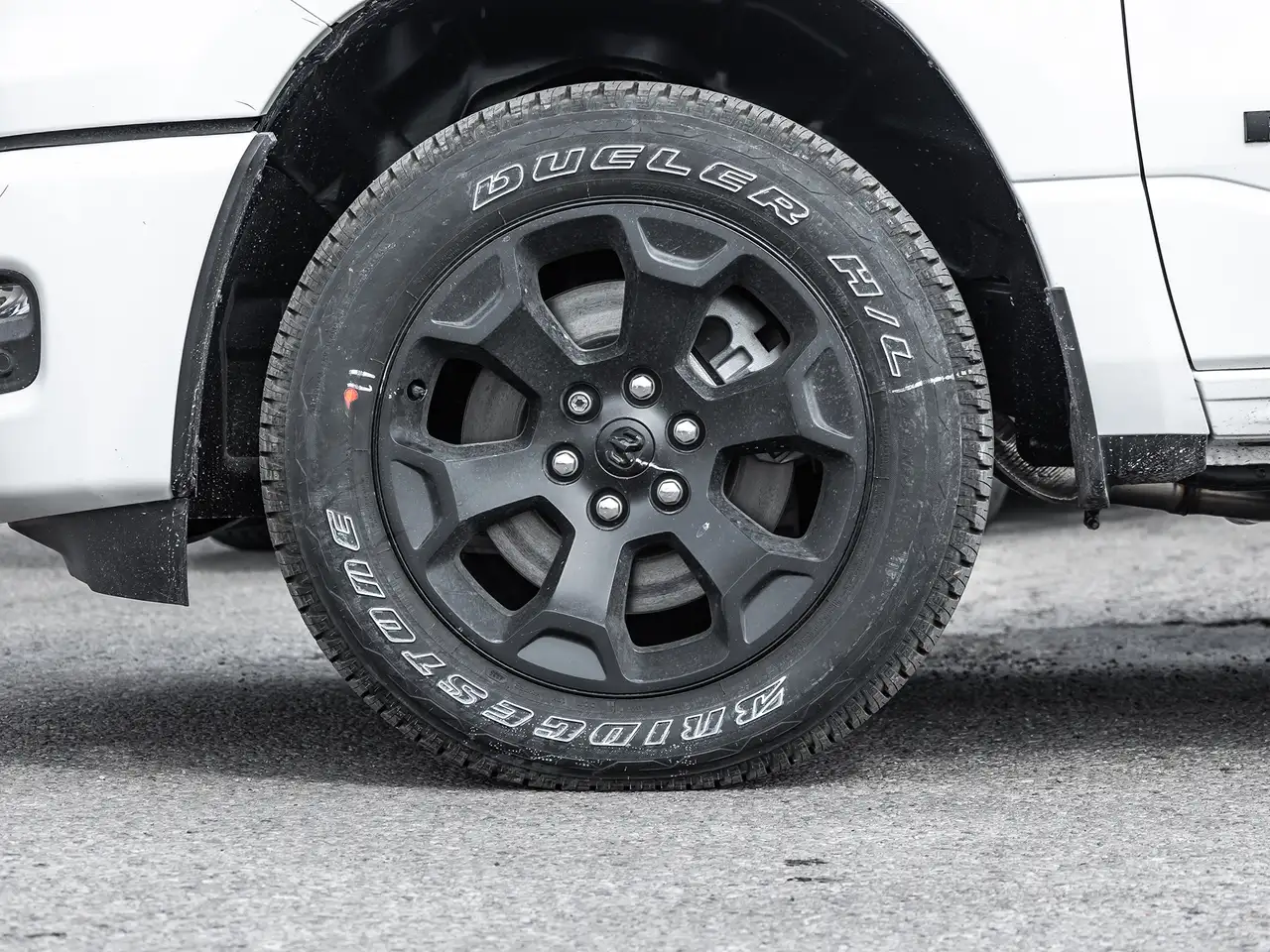 RAM 1500 fotografie RAM 1500