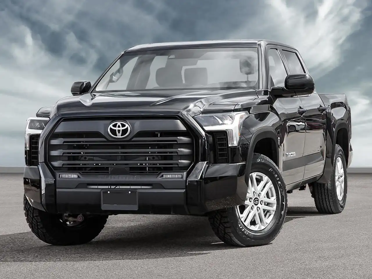 Toyota Tundra fotografie Toyota Tundra