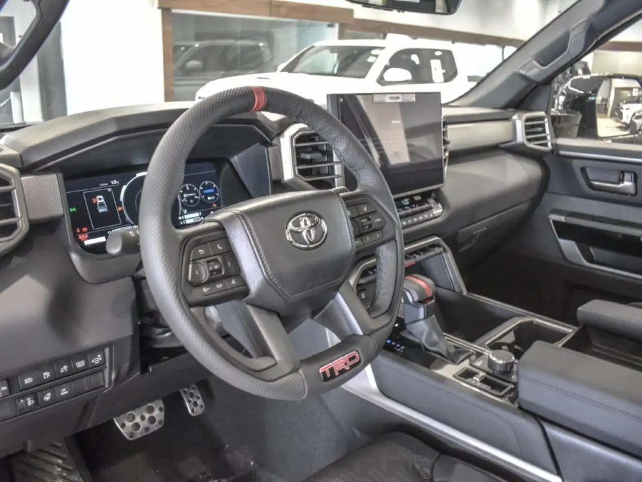Toyota Tundra снимка Toyota Tundra
