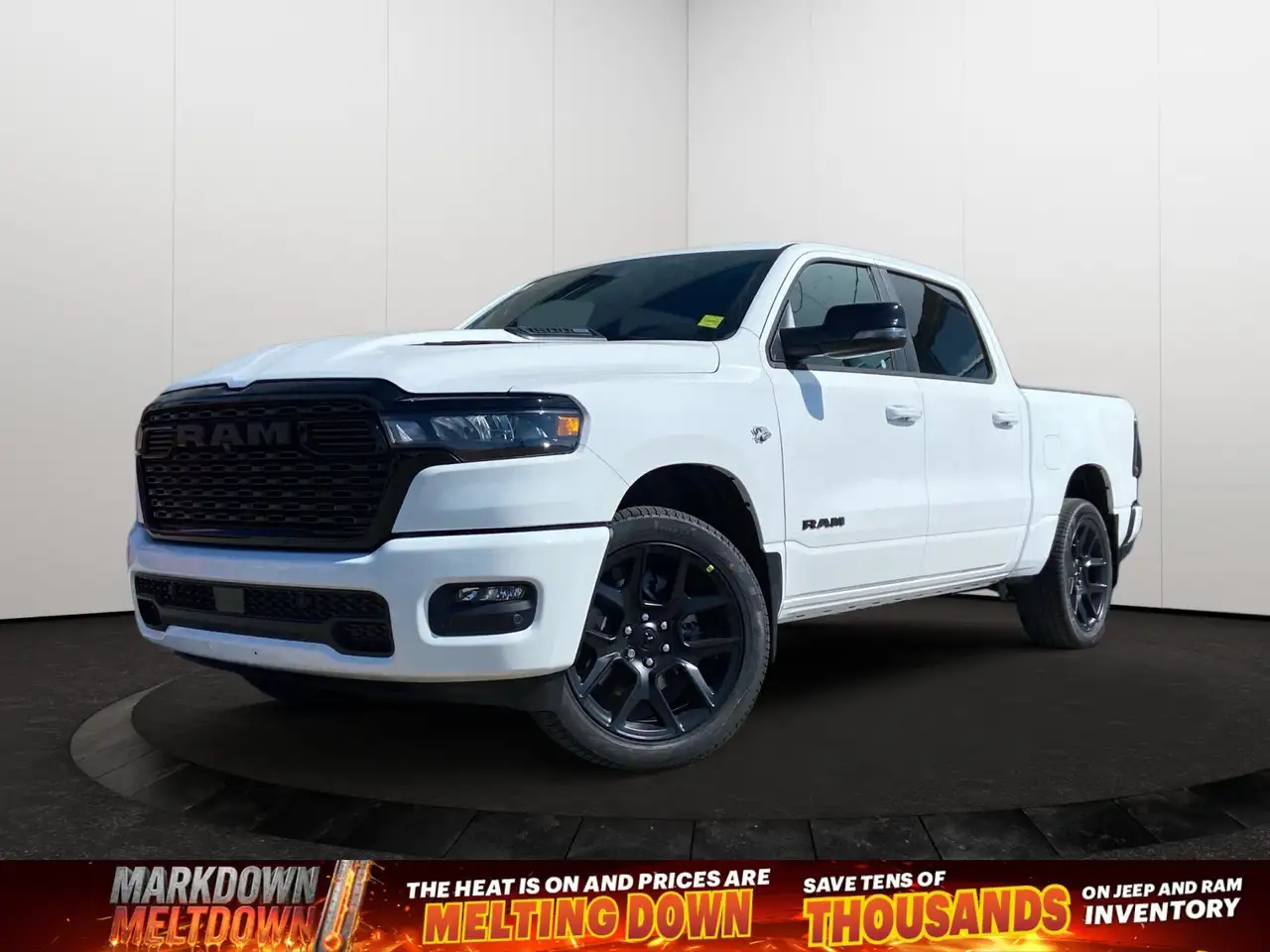 2026 RAM 1500