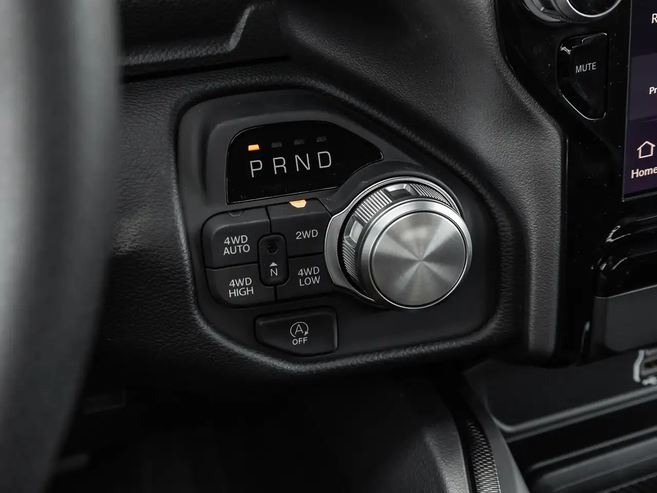 RAM 1500 fotografie RAM 1500