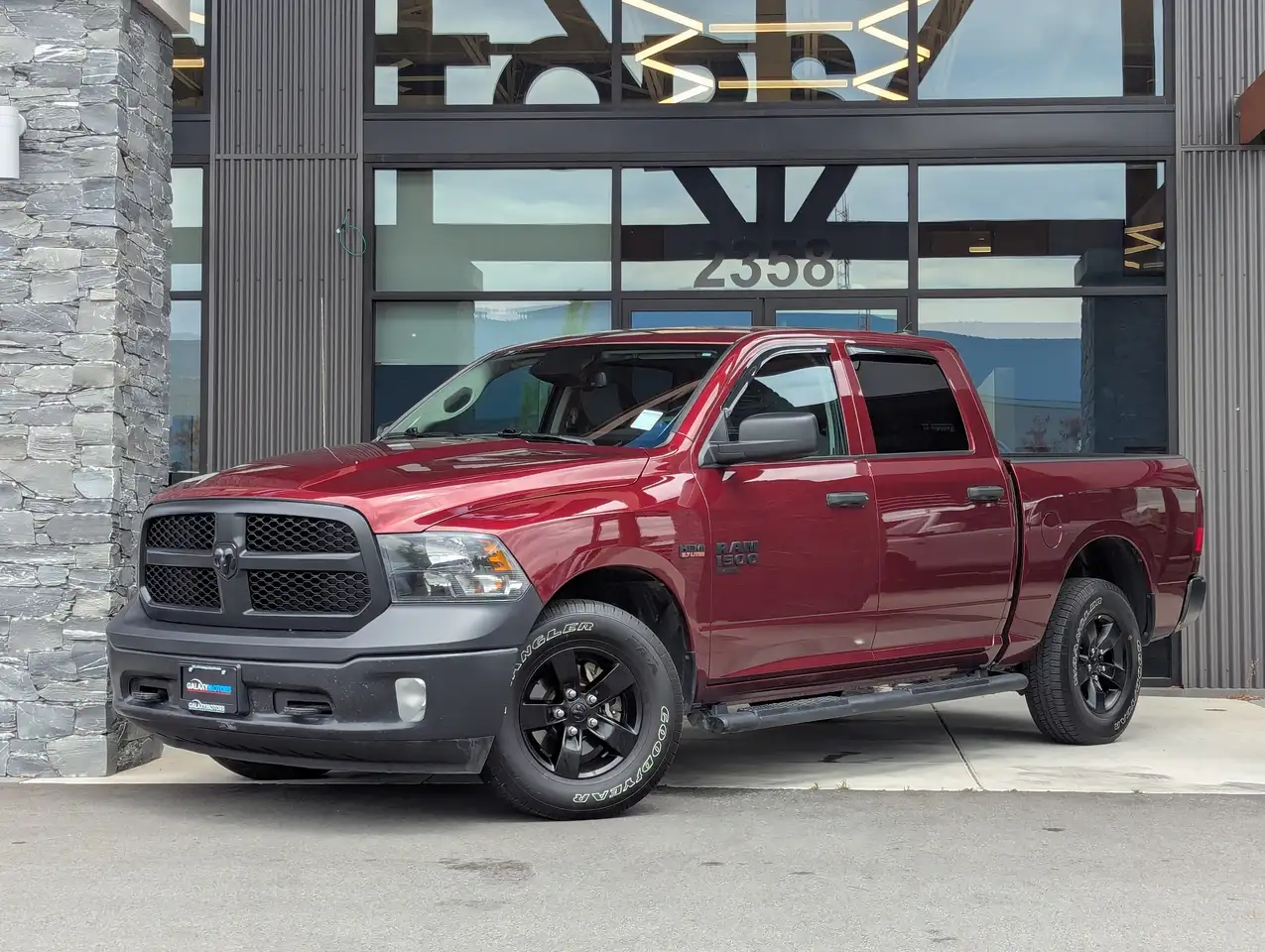 2023 RAM 1500