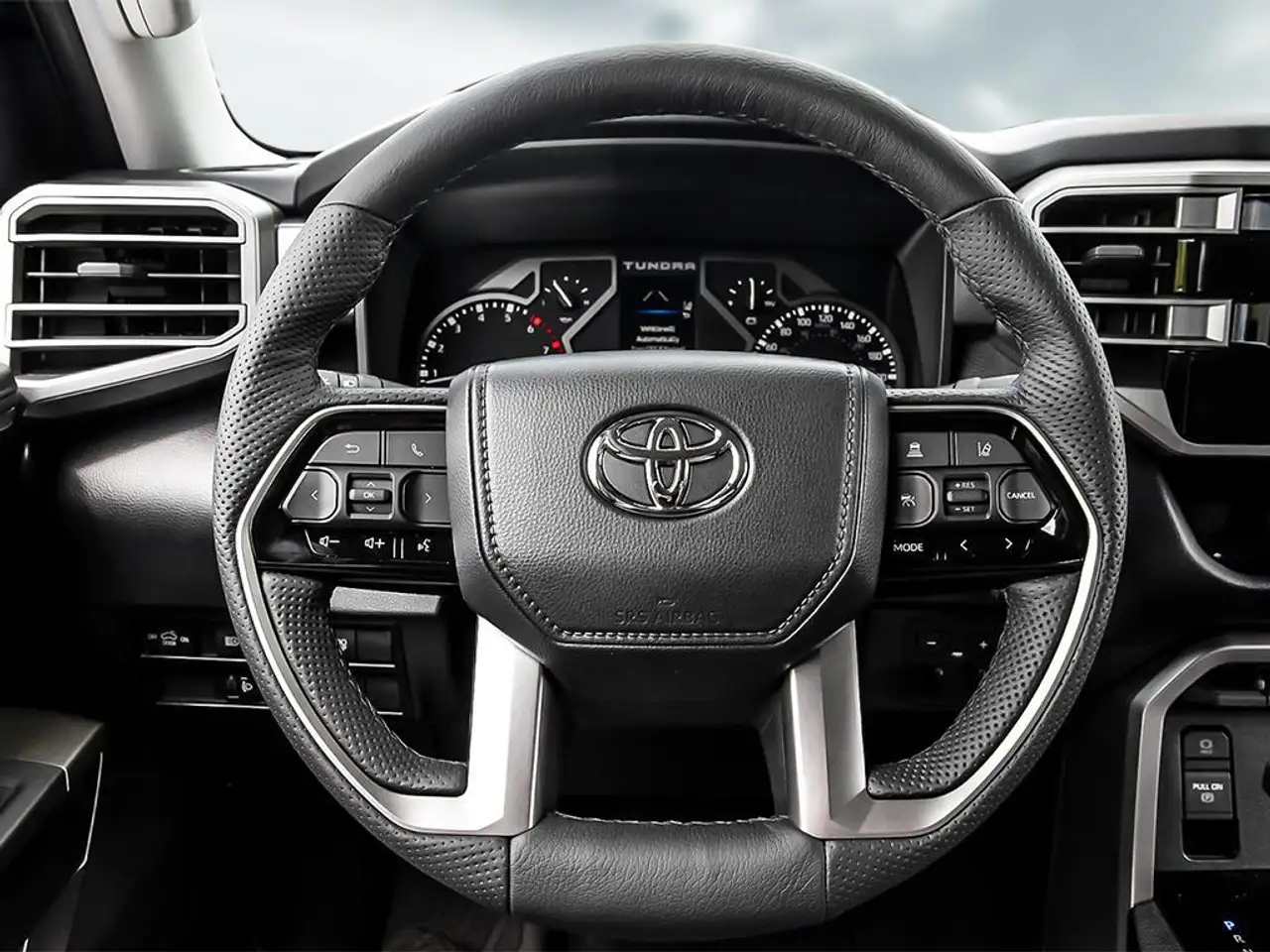 Toyota Tundra fotografie Toyota Tundra