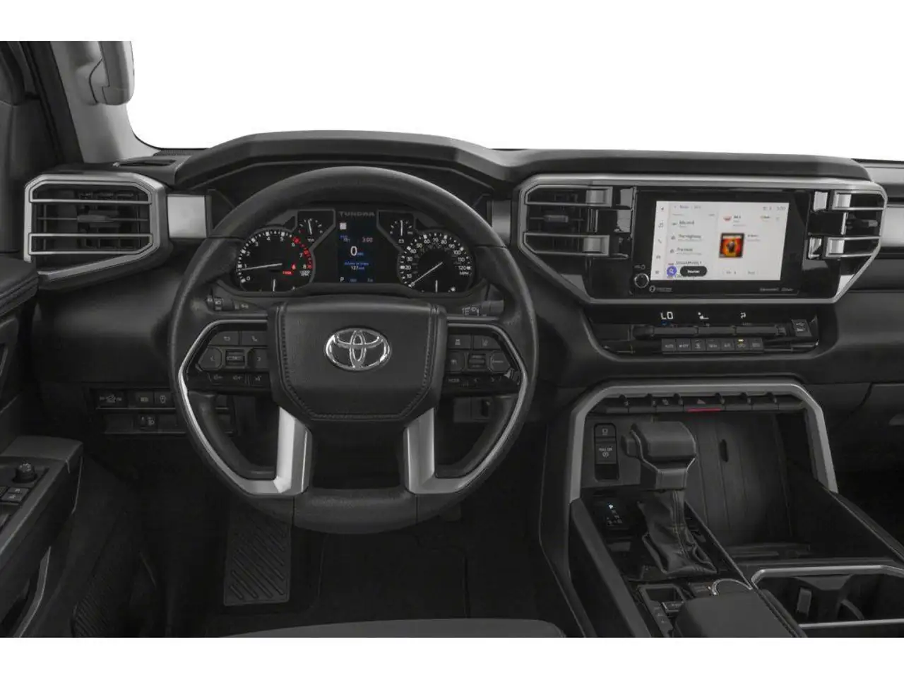 Toyota Tundra снимка Toyota Tundra