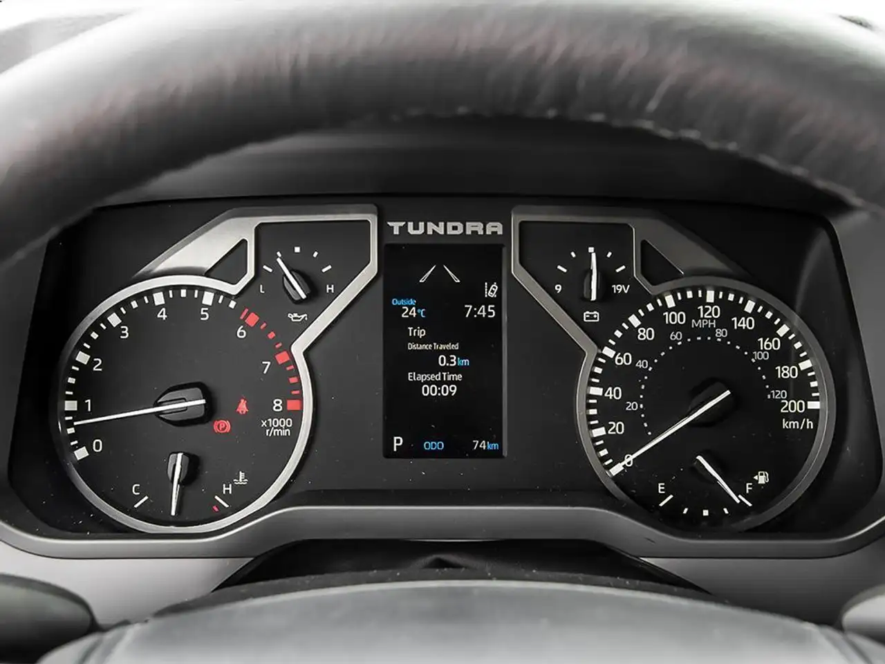 Toyota Tundra fotografie Toyota Tundra