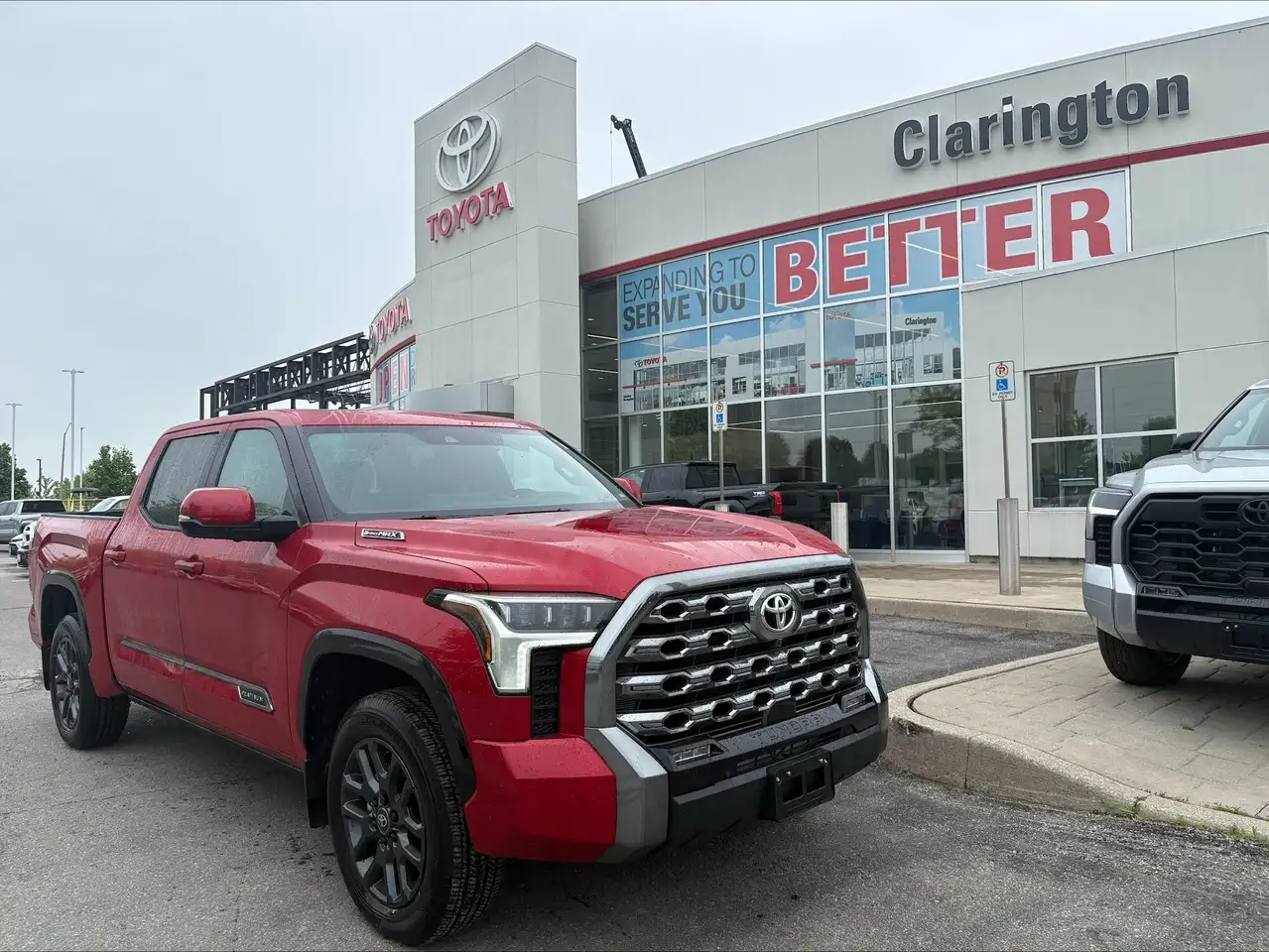 2026 Toyota Tundra