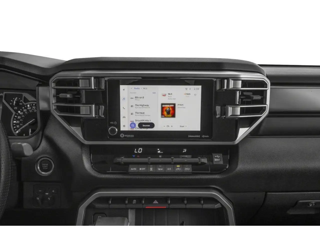 Toyota Tundra снимка Toyota Tundra