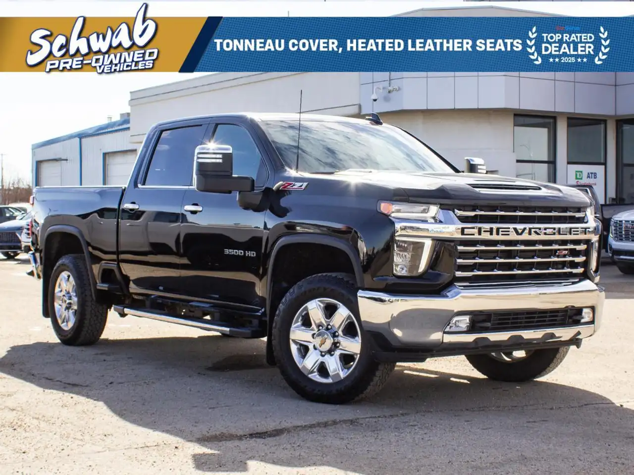 2023 Chevrolet Silverado 3500