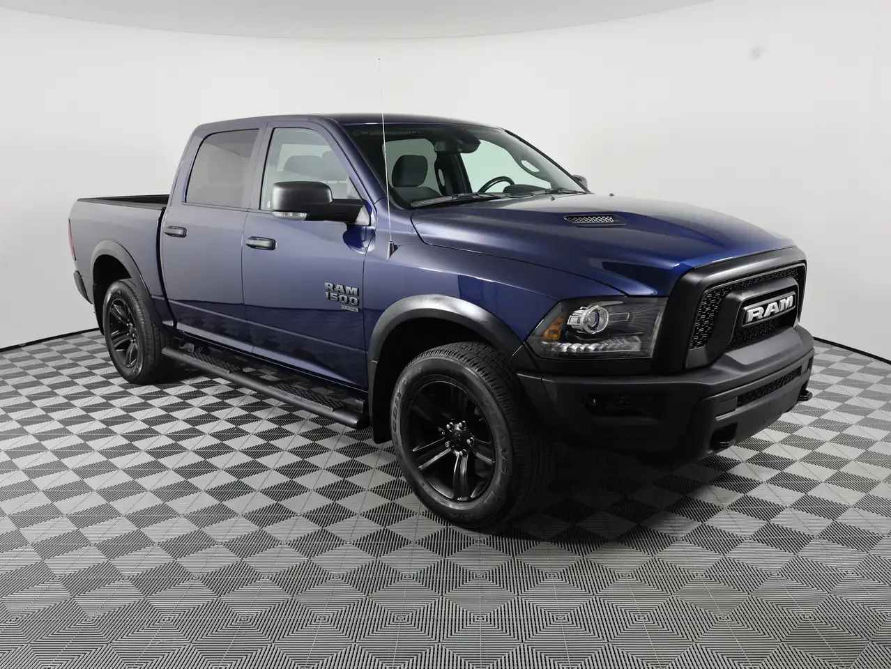 RAM 1500 fotografie RAM 1500