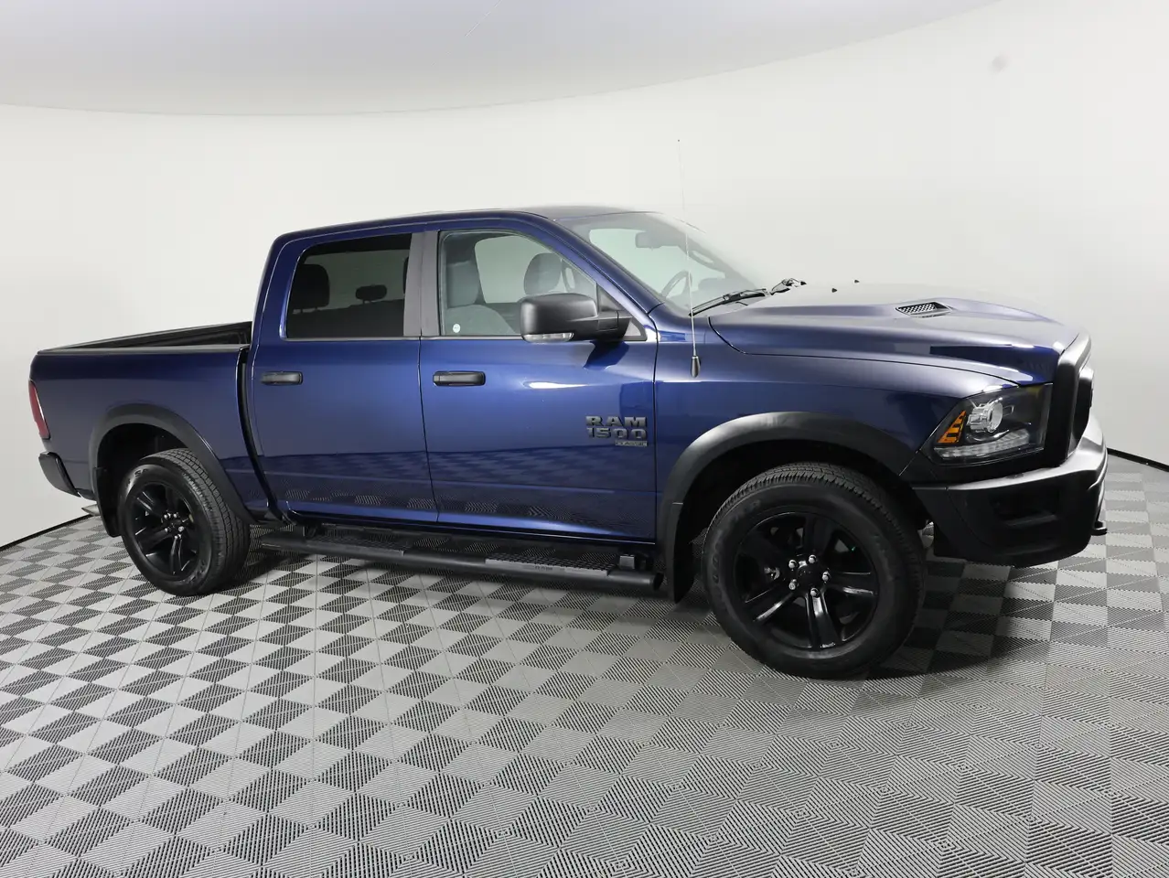 RAM 1500 fotografie RAM 1500