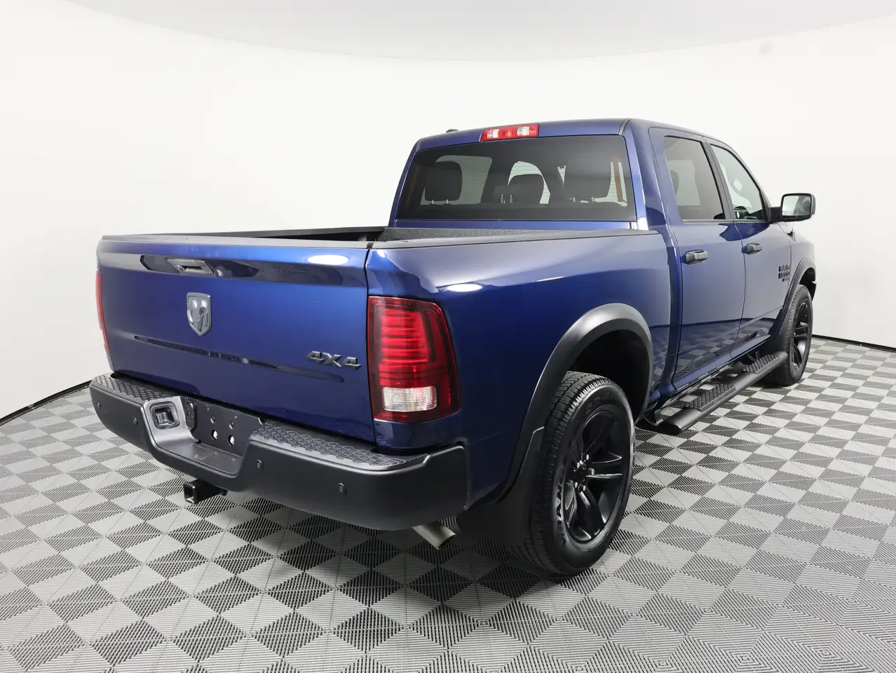 RAM 1500 fotografie RAM 1500