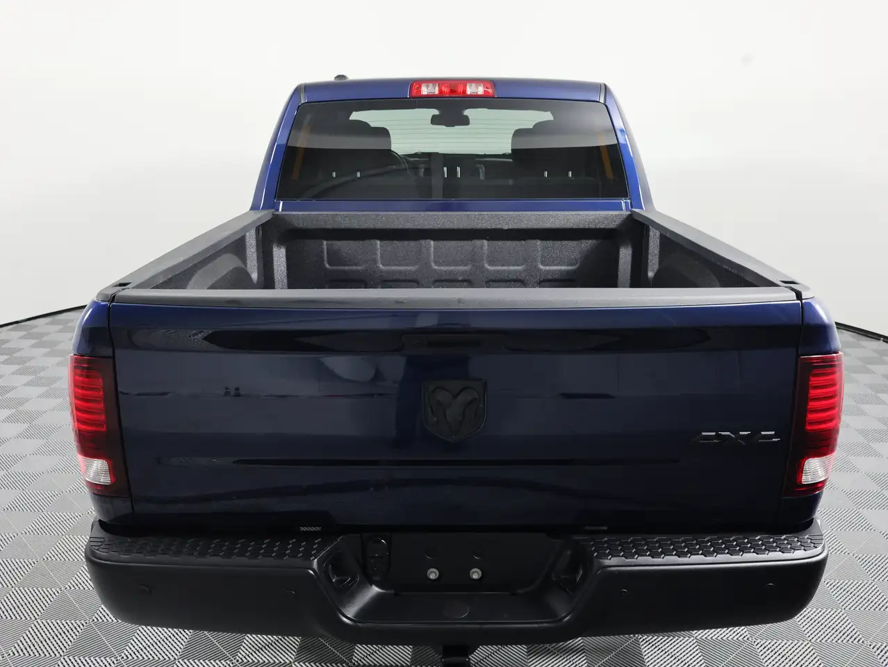 RAM 1500 fotografie RAM 1500