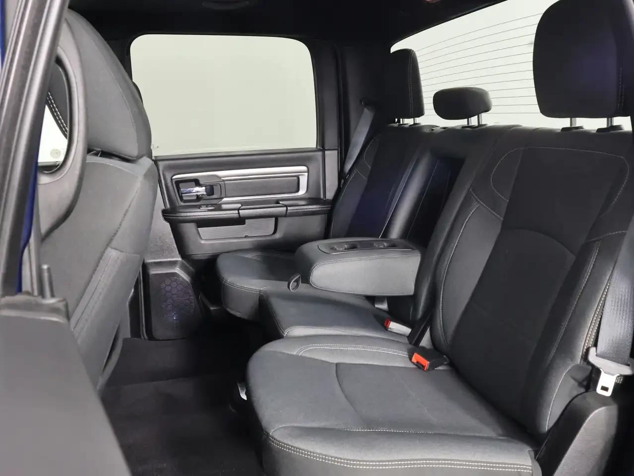 RAM 1500 fotografie RAM 1500