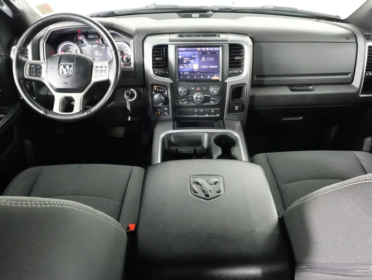 RAM 1500 fotografie RAM 1500