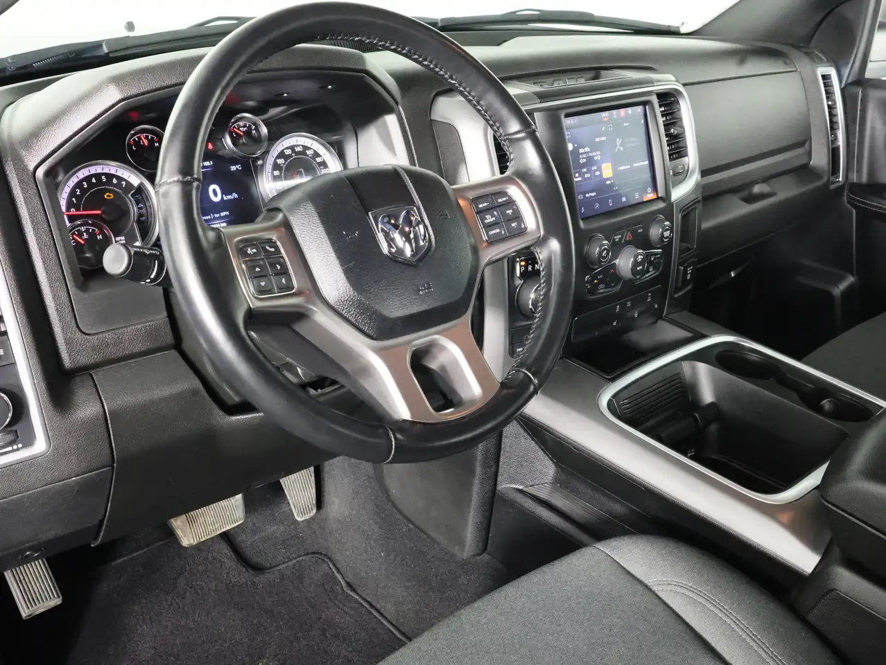 RAM 1500 fotografie RAM 1500