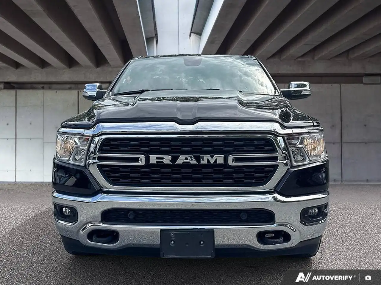RAM 1500 photo RAM 1500