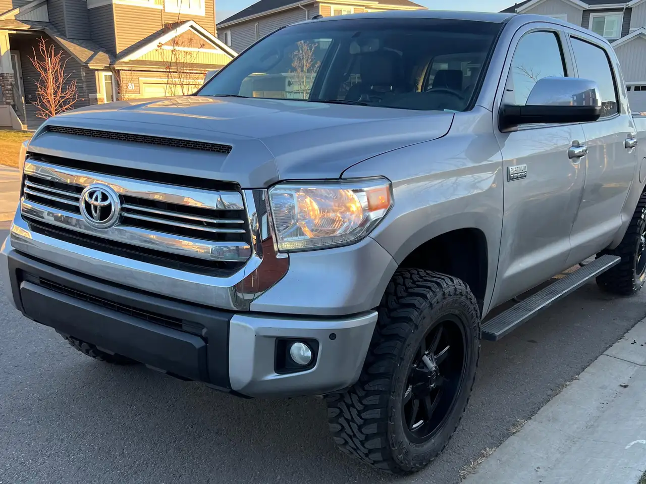 2015 Toyota Tundra