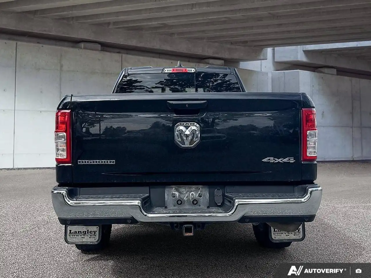 RAM 1500 photo RAM 1500