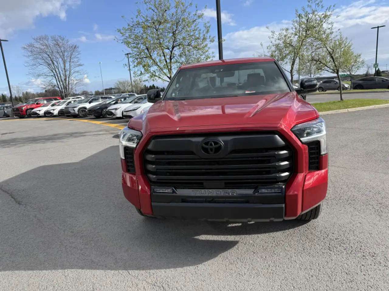 2026 Toyota Tundra