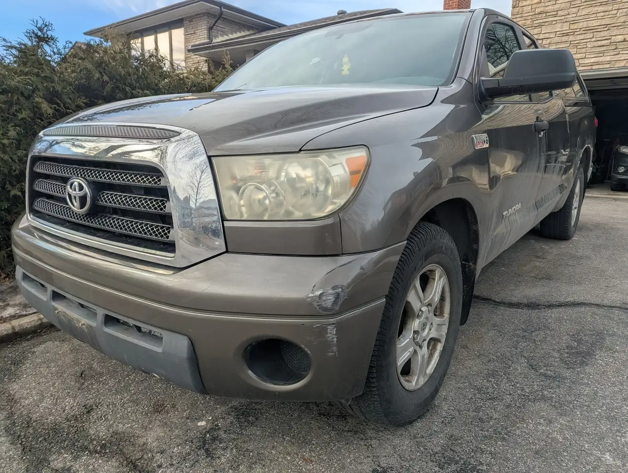2008 Toyota Tundra